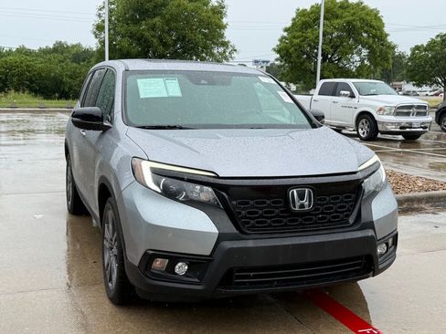 Used 2020 Honda Passport EX-L image 8