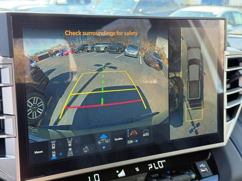 New 2026 Toyota Tundra Platinum image 18