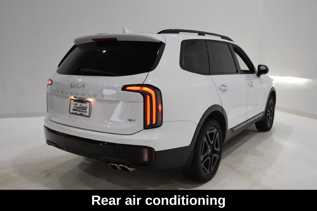 Used 2024 Kia Telluride EX X-Line AWD/4WD image 4