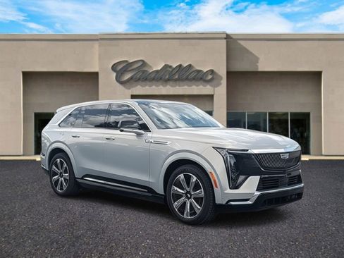 New 2025 Cadillac Escalade IQ Luxury 2 image 2
