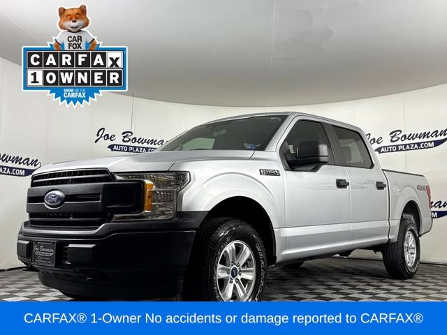 Used 2019 Ford F150 XL w/ XL Power Equipment Group AWD/4WD image 3