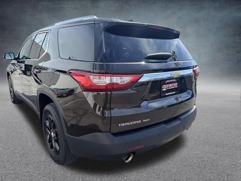 Used 2018 Chevrolet Traverse LT AWD/4WD image 9