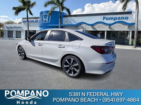 New 2026 Honda Civic Sport Touring image 5