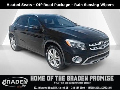 Used 2021 Mercedes-Benz GLA 250 4MATIC
