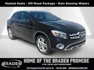 Used 2021 Mercedes-Benz GLA 250 4MATIC video 1