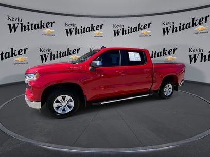 Used 2023 Chevrolet Silverado 1500 LT