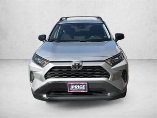 Used 2020 Toyota RAV4 LE w/ All Weather Liner Package FWD video 2