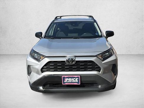 Used 2020 Toyota RAV4 LE w/ All Weather Liner Package FWD image 2