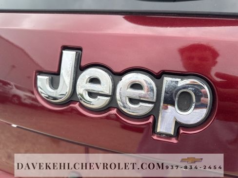 Used 2016 Jeep Grand Cherokee Overland w/ Advanced Technology Group image 41