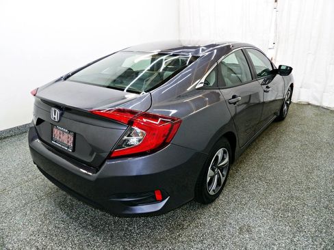 Used 2016 Honda Civic LX image 6