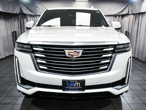 Used 2023 Cadillac Escalade Premium Luxury Platinum AWD/4WD image 2