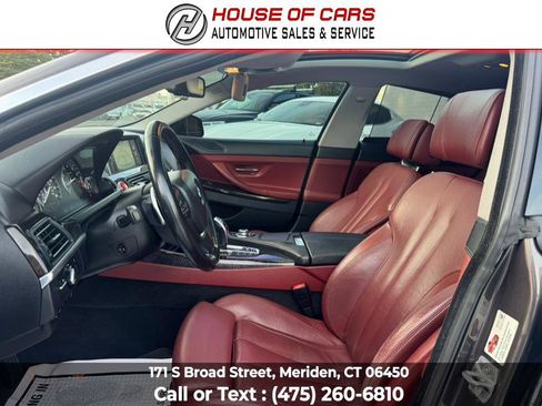 Used 2013 BMW 650i Gran Coupe xDrive 4dr Sdn 650i xDrive Gran Coupe image 28