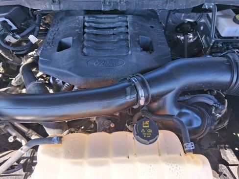 Used 2023 Ford F150 XLT w/ Equipment Group 302A High image 29