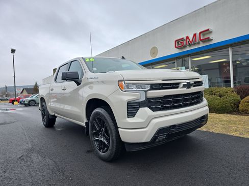 New 2026 Chevrolet Silverado 1500 RST w/ All Star Edition Plus image 1