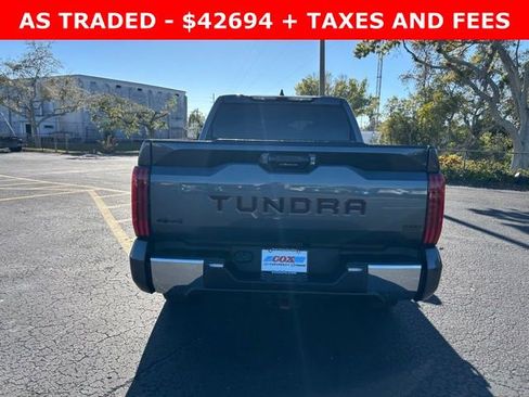 Used 2024 Toyota Tundra SR5 w/ TRD Off-Road Package image 5