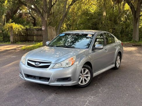 Used 2012 Subaru Legacy 2.5i Premium w/ All-Weather Pkg AWD/4WD image 1