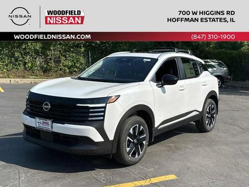 New 2026 Nissan Kicks SV w/ SV Premium Package AWD/4WD image 1