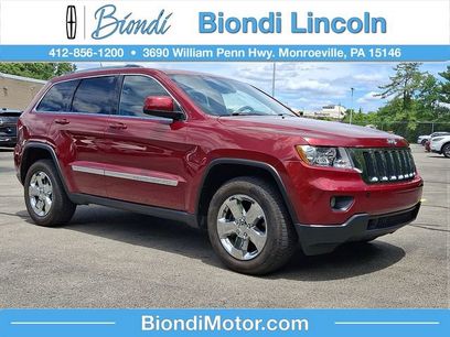 Used 2012 Jeep Grand Cherokee Laredo