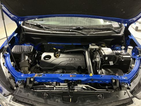 Used 2024 Chevrolet Equinox LS w/ LPO, Floor Liner Package FWD image 27