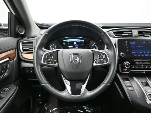 Certified 2020 Honda CR-V EX-L image 31