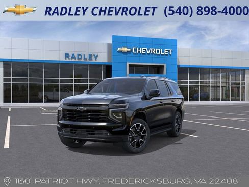 New 2026 Chevrolet Tahoe RST image 8