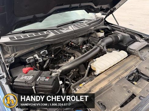 Used 2024 Ford F150 XLT w/ Tow/Haul Package AWD/4WD image 55