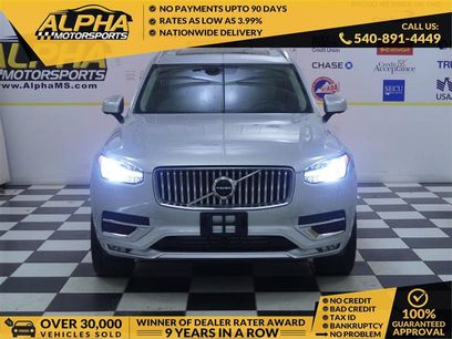 Used 2022 Volvo XC90 T6 Inscription