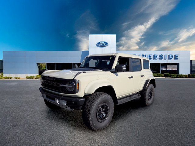New 2026 Ford Bronco Raptor w/ Interior Carbon Fiber Pack AWD/4WD image 3