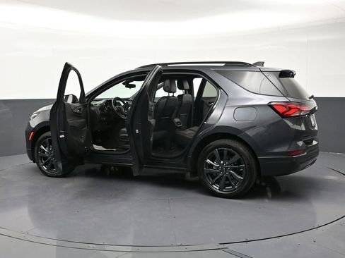 Used 2023 Chevrolet Equinox RS w/ RS Leather Package AWD/4WD image 36