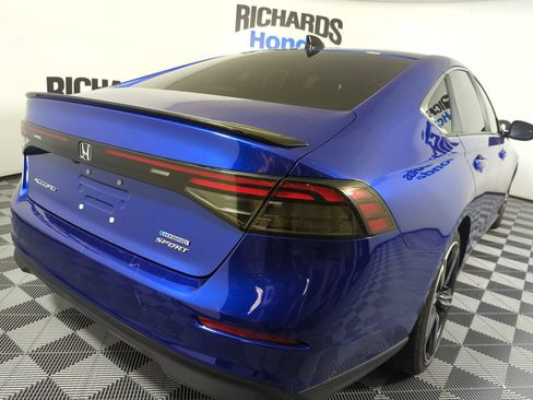 Certified 2024 Honda Accord Sport image 6