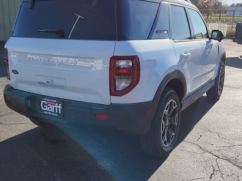 New 2025 Ford Bronco Sport Outer Banks w/ Outer Banks Tech Package+ image 25