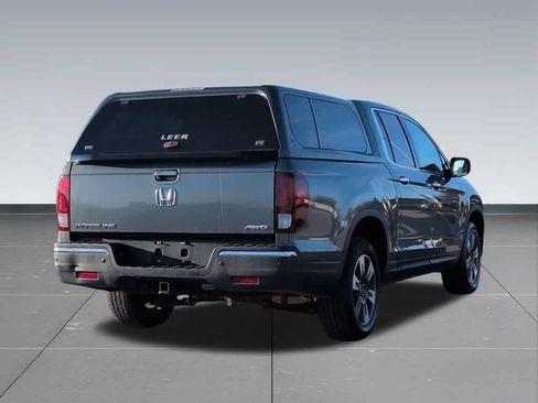 Used 2018 Honda Ridgeline RTL-E image 10