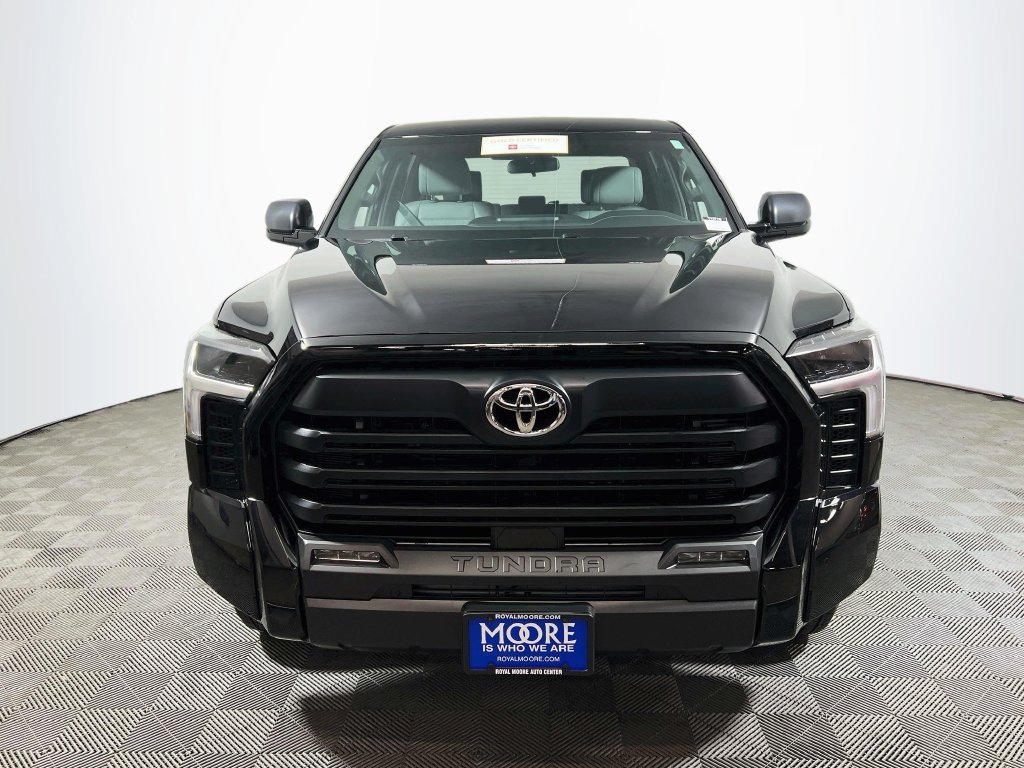 Certified 2025 Toyota Tundra SR5 w/ SR5 Premium Package AWD/4WD image 2