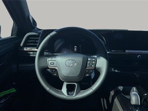 New 2026 Toyota Crown Nightshade image 11