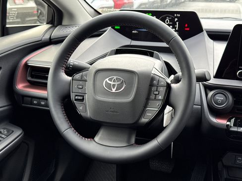 New 2026 Toyota Prius Plug-In Hybrid image 25