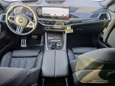 New 2026 BMW X6 M60i image 15