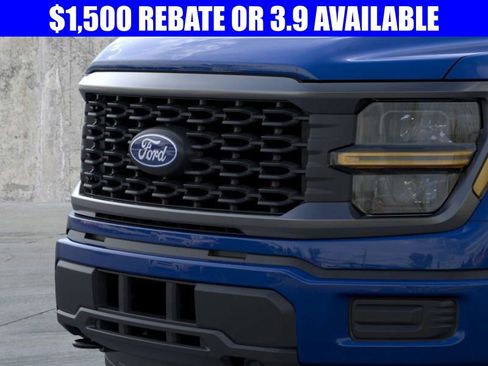 New 2026 Ford F150 STX image 17
