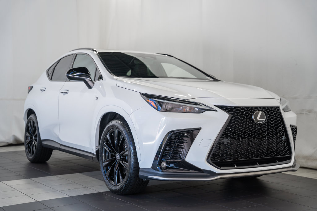 Used 2024 Lexus NX 350 F Sport AWD/4WD image 1