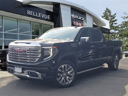 Used 2025 GMC Sierra 1500 Denali w/ Denali Reserve Package