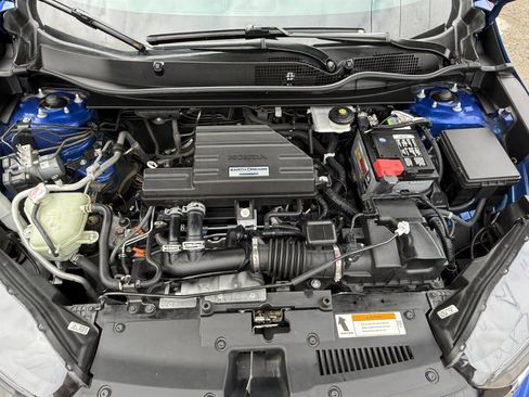 Used 2021 Honda CR-V EX-L image 33