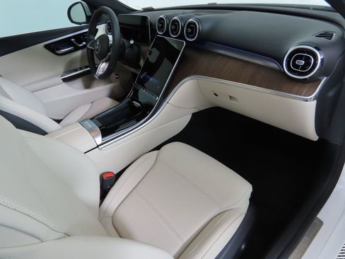 Certified 2025 Mercedes-Benz C 300 Sedan image 17