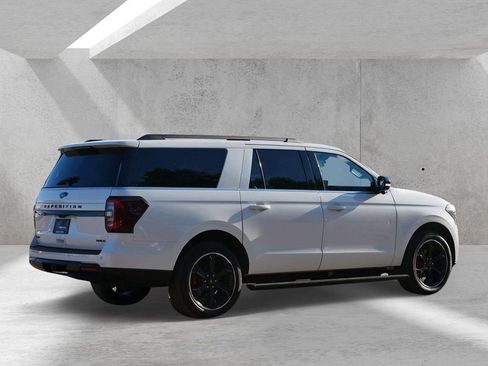 Certified 2024 Ford Expedition Max Limited AWD/4WD image 3