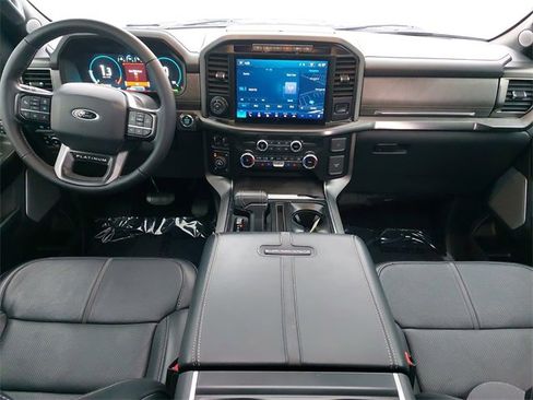 Used 2023 Ford F150 Platinum w/ Equipment Group 701A High image 9
