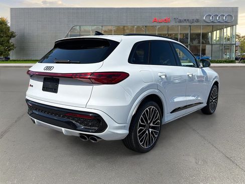 New 2026 Audi SQ5 Premium Plus AWD/4WD image 3