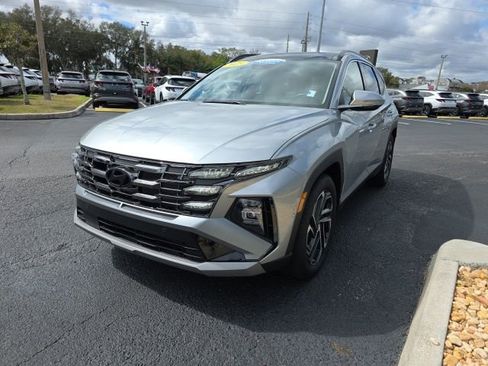 Certified 2025 Hyundai Tucson Limited image 2