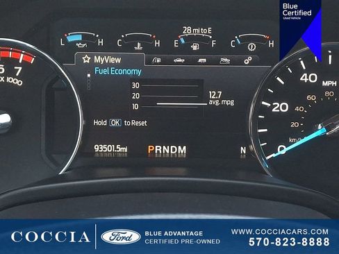 Certified 2021 Ford F350 Lariat w/ Chrome Package image 21