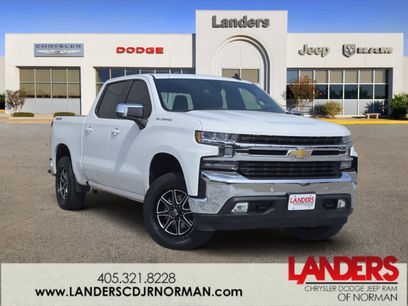 Used 2020 Chevrolet Silverado 1500 LT w/ Convenience Package