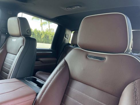 New 2026 GMC Sierra 2500 Denali Ultimate AWD/4WD image 21