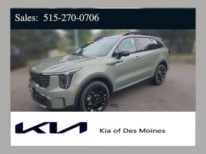 Certified 2024 Kia Sorento SX Prestige w/ Sage Leather Package