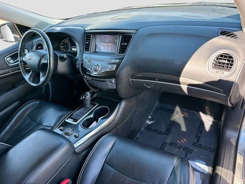 Used 2017 INFINITI QX60 Base w/ Premium Plus Package image 34